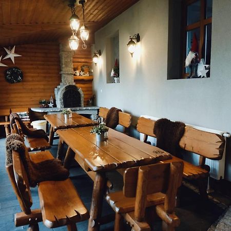 Bocianowka Z Sauna I Fotelem Masujacym W Cenie Ustroń Buitenkant foto