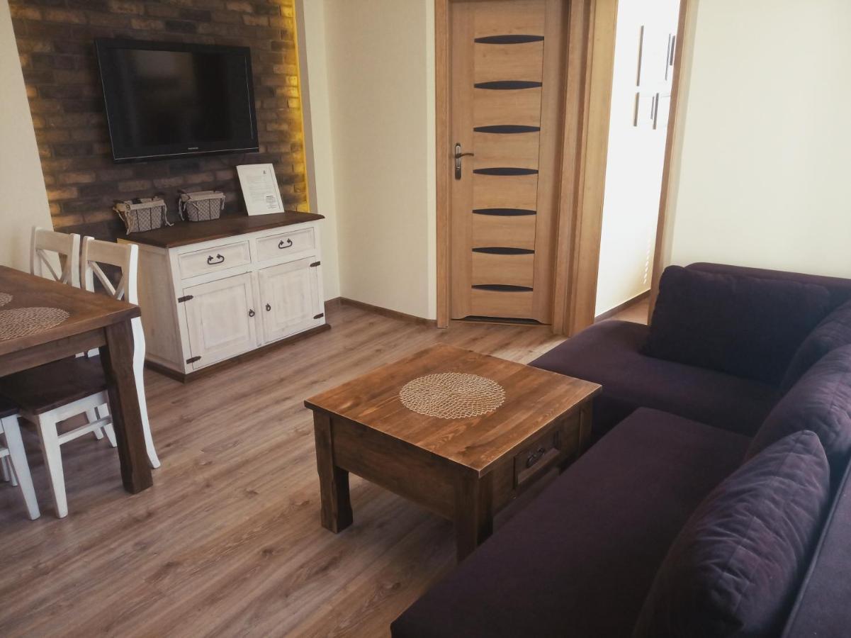 Bocianowka Z Sauna I Fotelem Masujacym W Cenie Ustroń Buitenkant foto
