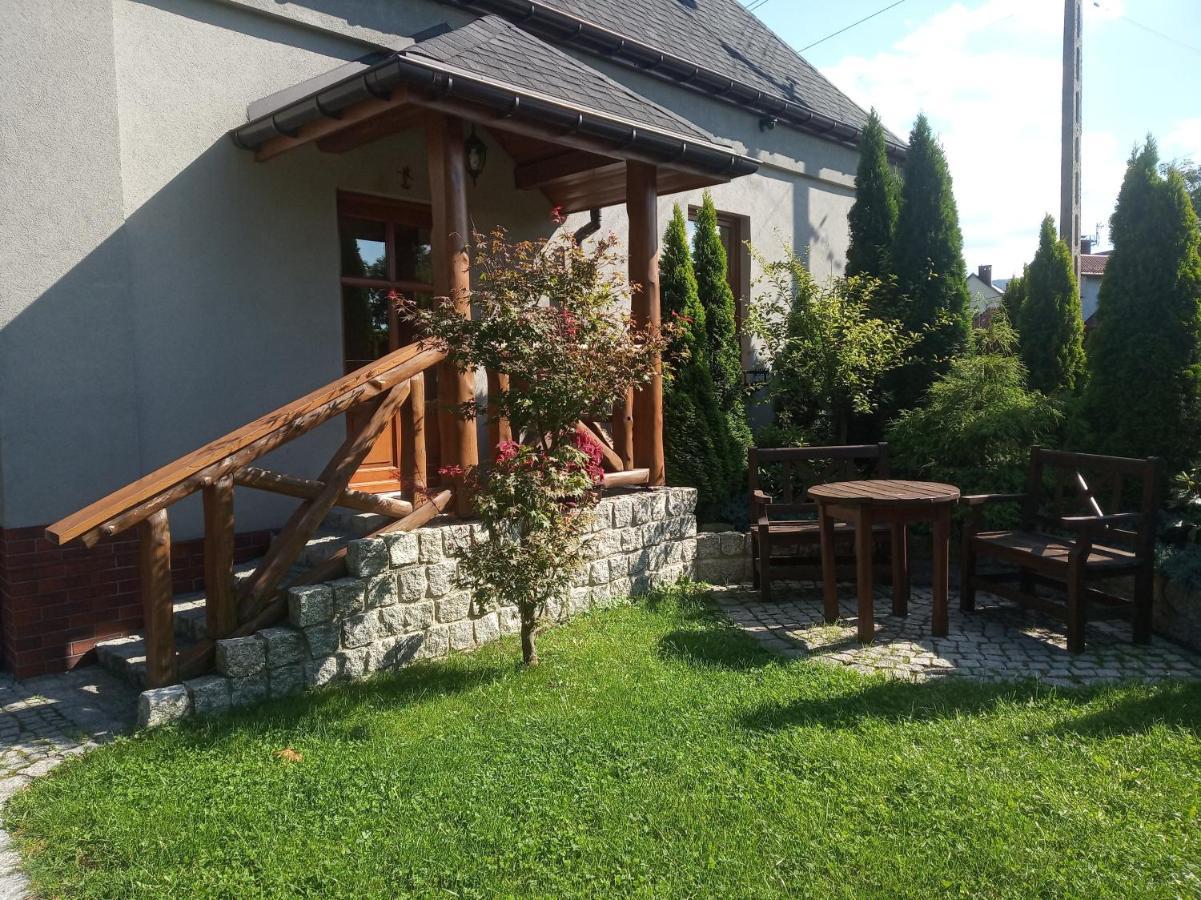 Bocianowka Z Sauna I Fotelem Masujacym W Cenie Ustroń Buitenkant foto