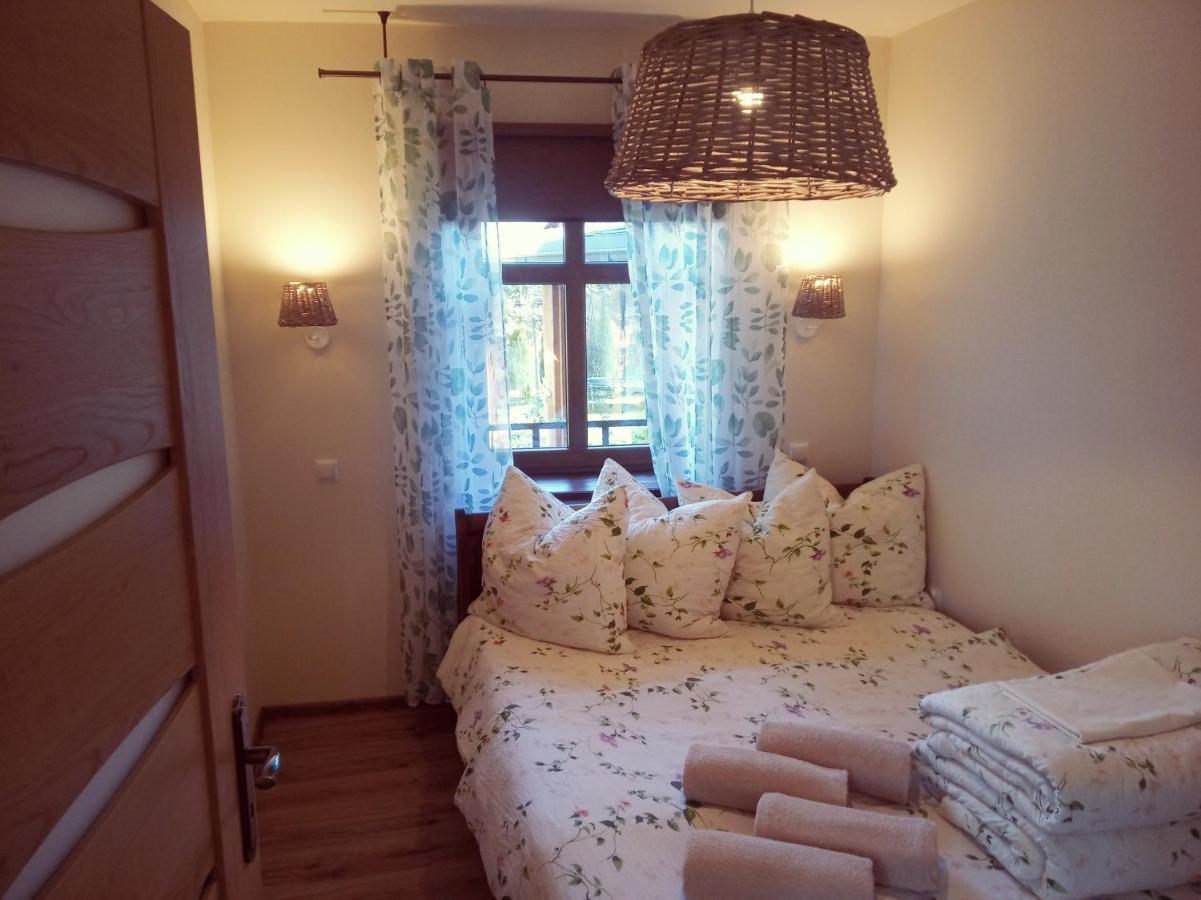 Bocianowka Z Sauna I Fotelem Masujacym W Cenie Ustroń Buitenkant foto