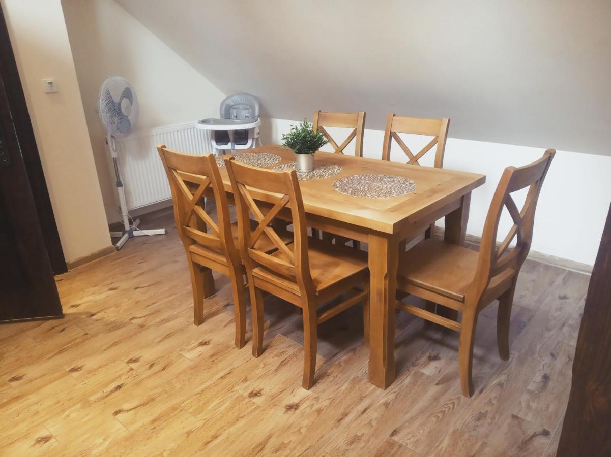 Bocianowka Z Sauna I Fotelem Masujacym W Cenie Ustroń Buitenkant foto