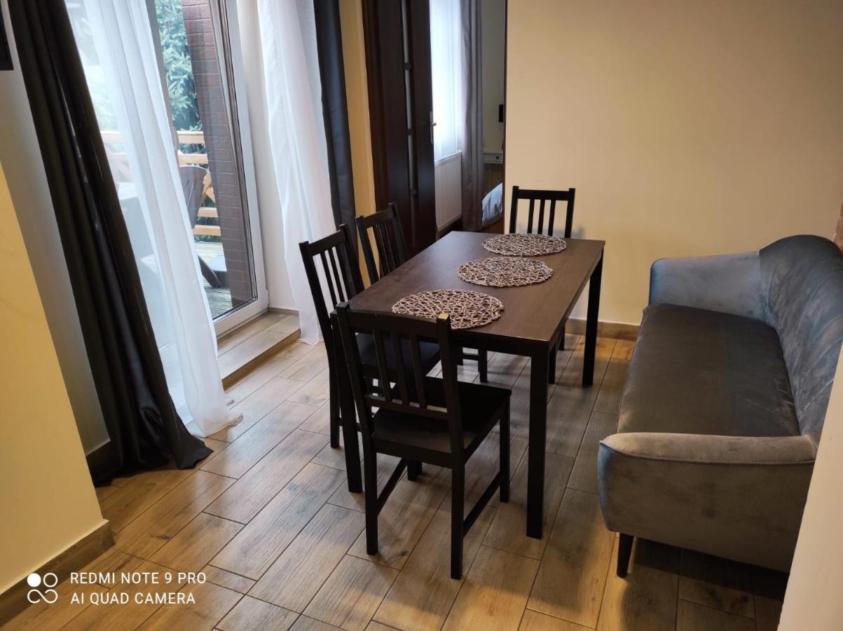 Bocianowka Z Sauna I Fotelem Masujacym W Cenie Ustroń Buitenkant foto