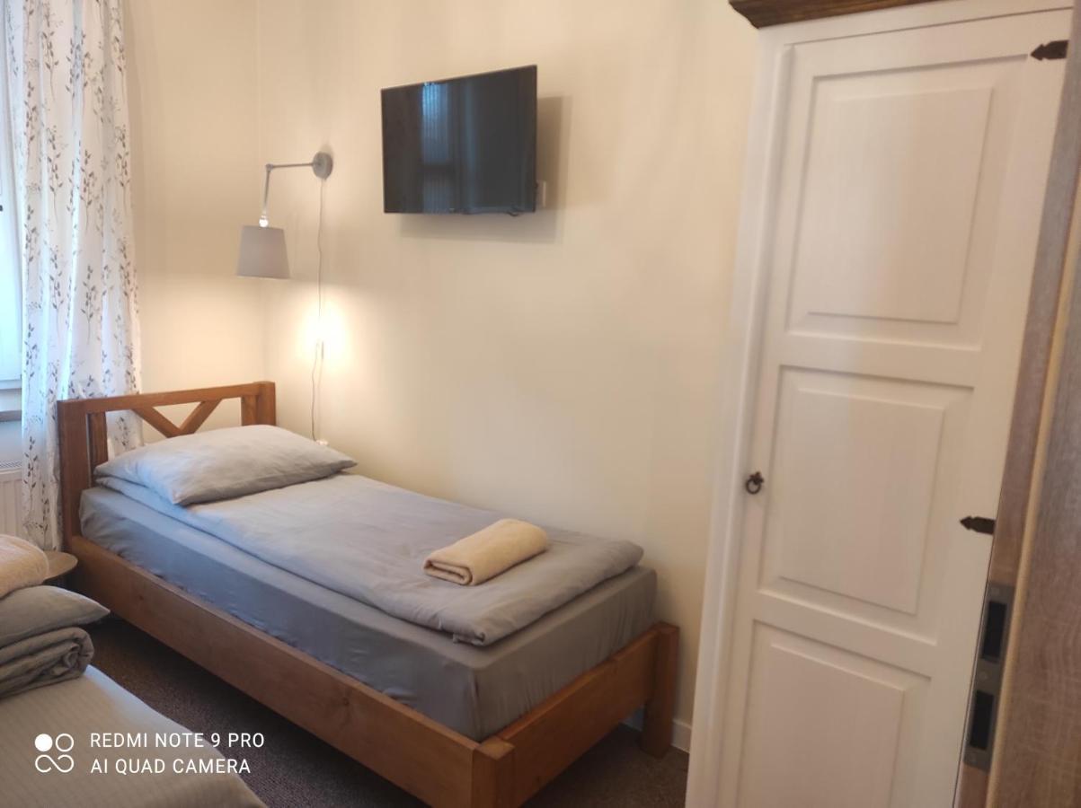 Bocianowka Z Sauna I Fotelem Masujacym W Cenie Ustroń Buitenkant foto