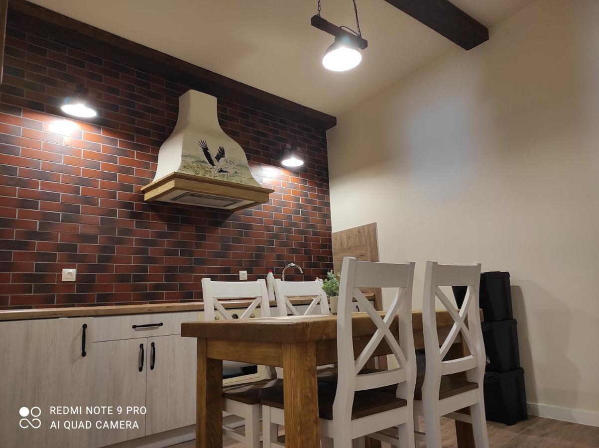 Bocianowka Z Sauna I Fotelem Masujacym W Cenie Ustroń Buitenkant foto
