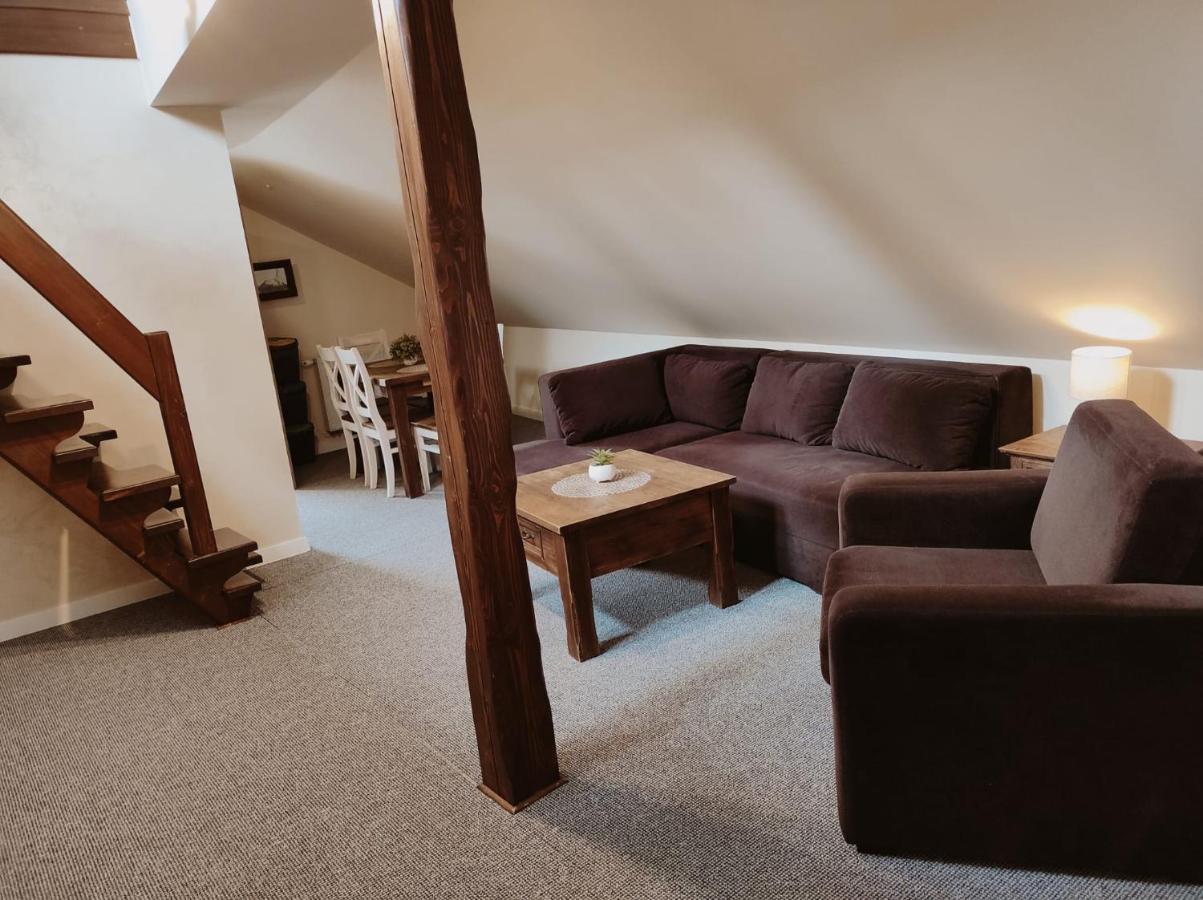 Bocianowka Z Sauna I Fotelem Masujacym W Cenie Ustroń Buitenkant foto