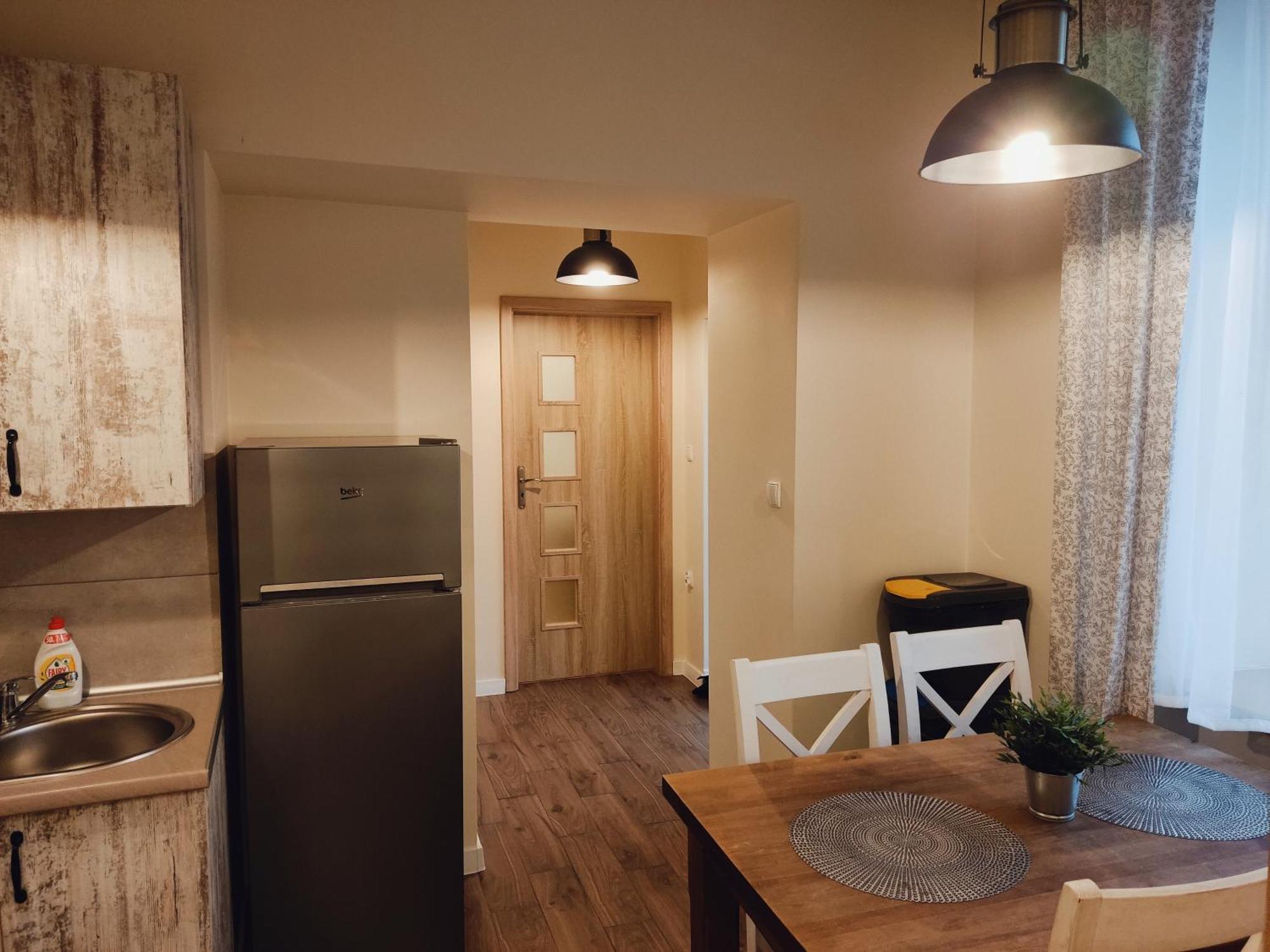Bocianowka Z Sauna I Fotelem Masujacym W Cenie Ustroń Buitenkant foto