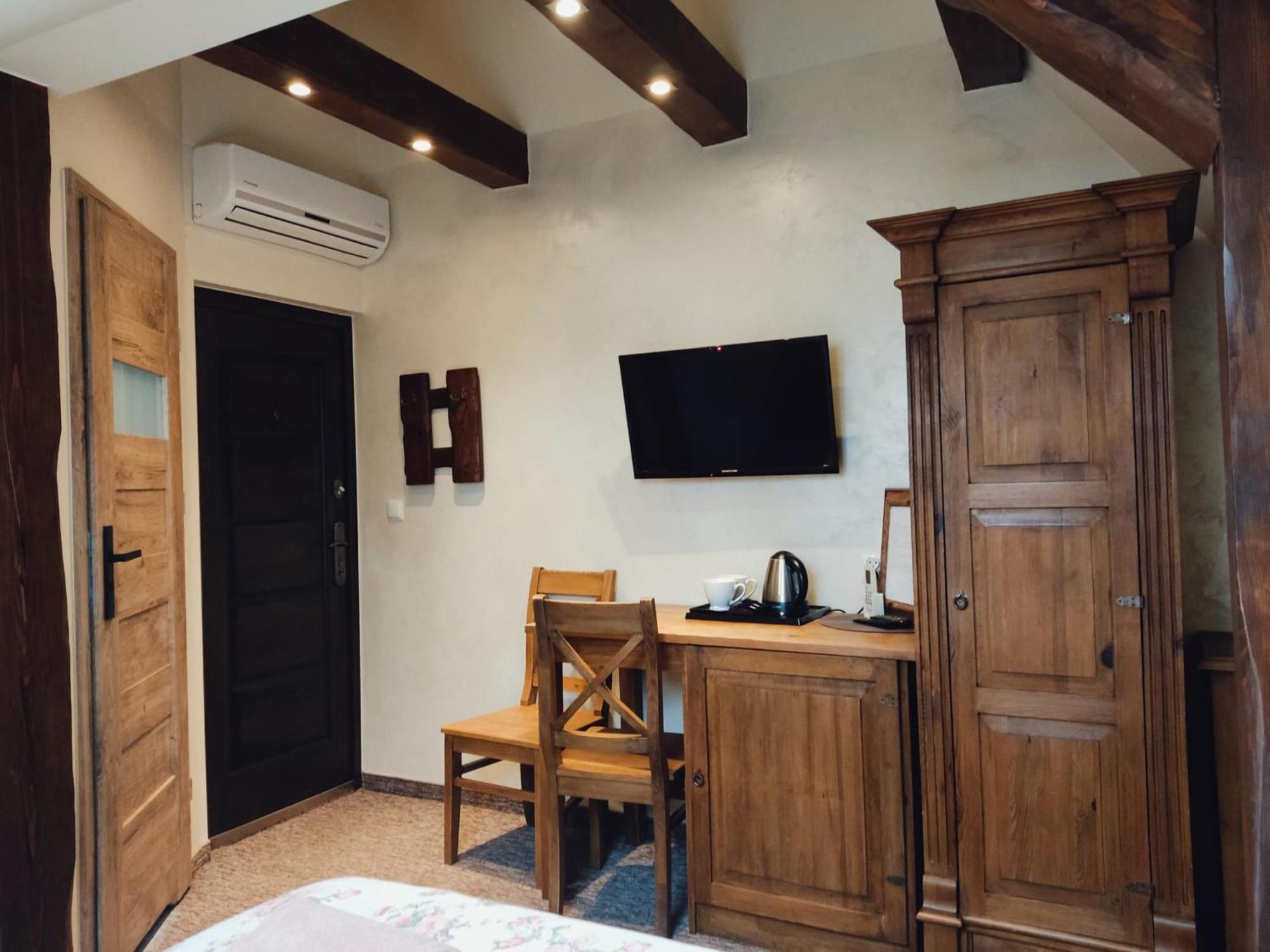 Bocianowka Z Sauna I Fotelem Masujacym W Cenie Ustroń Buitenkant foto