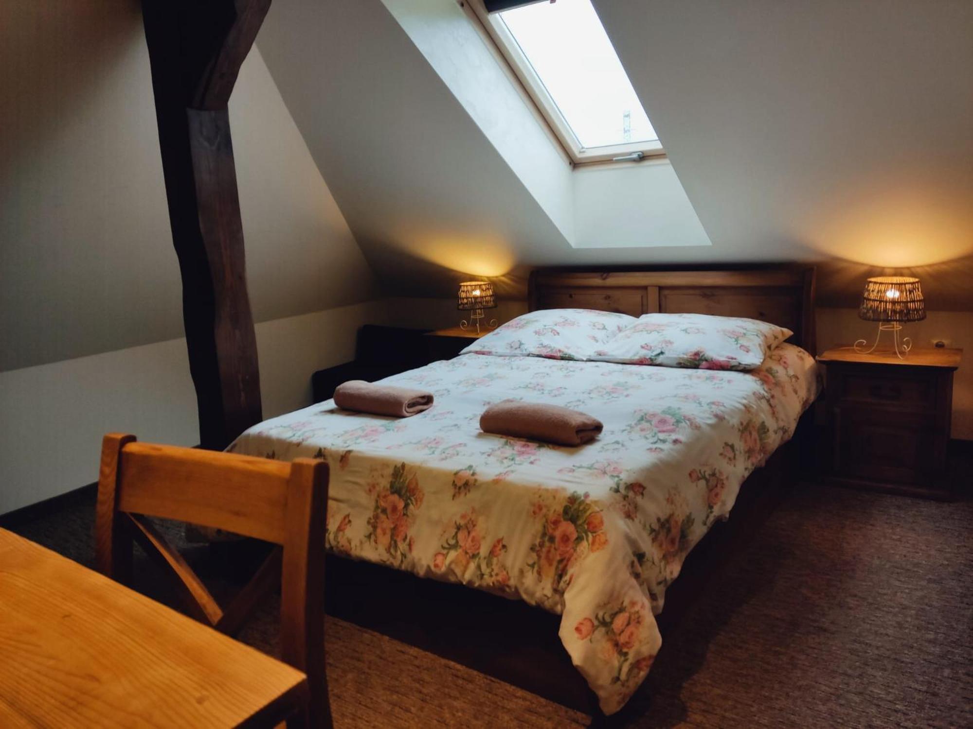 Bocianowka Z Sauna I Fotelem Masujacym W Cenie Ustroń Buitenkant foto