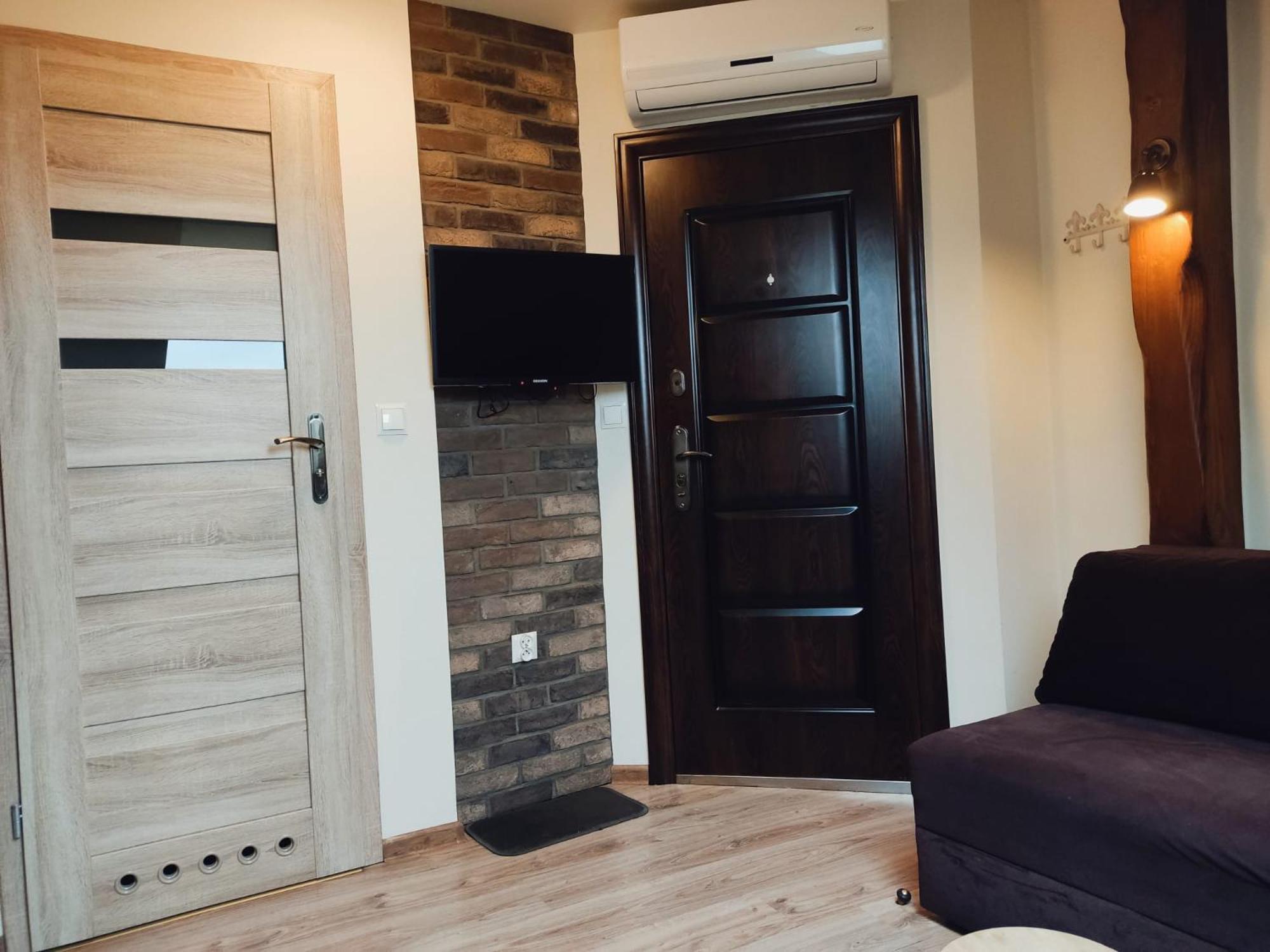 Bocianowka Z Sauna I Fotelem Masujacym W Cenie Ustroń Buitenkant foto