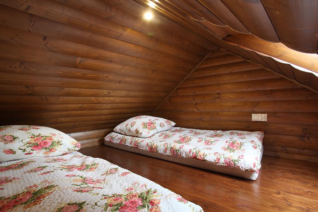 Bocianowka Z Sauna I Fotelem Masujacym W Cenie Ustroń Buitenkant foto