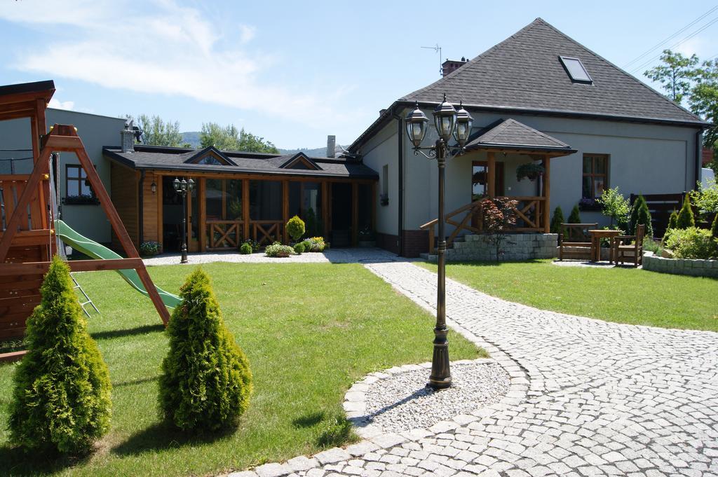 Bocianowka Z Sauna I Fotelem Masujacym W Cenie Ustroń Buitenkant foto
