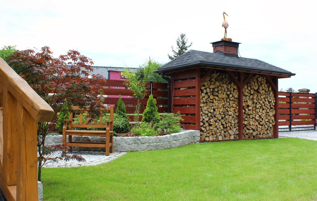 Bocianowka Z Sauna I Fotelem Masujacym W Cenie Ustroń Buitenkant foto