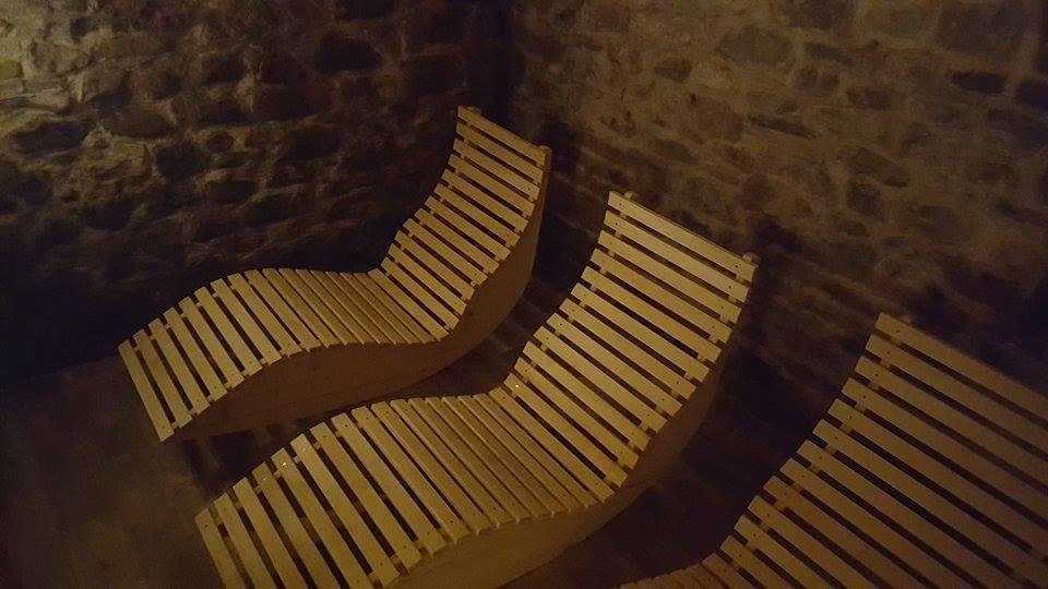 Bocianowka Z Sauna I Fotelem Masujacym W Cenie Ustroń Buitenkant foto